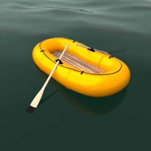 Rubber Boat preview image
